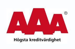 SA Ställningar AB har högsta kreditvärdighet