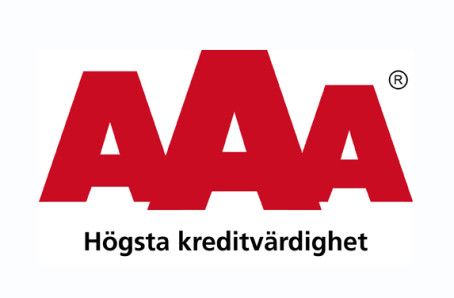 SA Ställningar AB har högsta kreditvärdighet