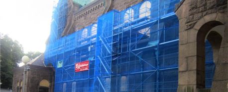 Byggnadsställning Göteborg - SA Ställningar AB